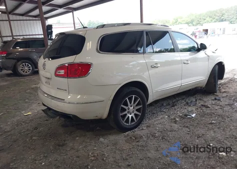 2015 Buick Enclave Leather from USA, damaged, VIN 5GAKRBKD4FJ211717